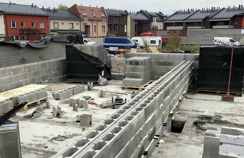 Perustussuunnittelu